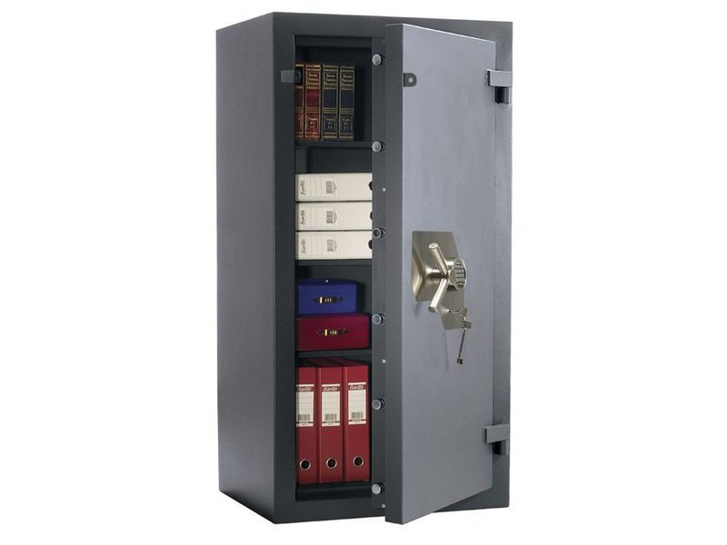 Сейф Valberg Форт 1668 EL взломостойкий