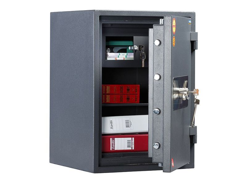 Сейф Valberg Гарант ЕВРО 67T огневзломостойкий